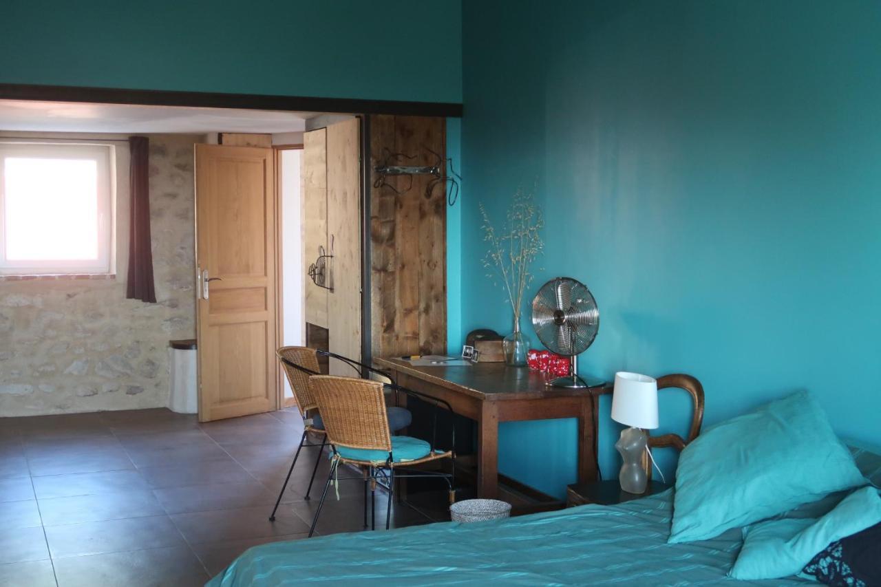 Bed and Breakfast Tempepailla Roynac Экстерьер фото